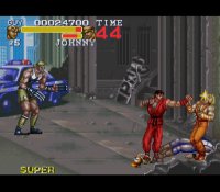Cкриншот Final Fight 3, изображение № 266340 - RAWG