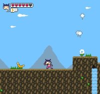 Cкриншот Giga Girl (itch), изображение № 1033796 - RAWG