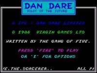 Cкриншот Dan Dare: Pilot of the Future, изображение № 754485 - RAWG