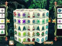 Cкриншот Fairy Mahjong Christmas Puzzle, изображение № 943262 - RAWG