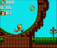 Cкриншот Sonic the Hedgehog: Triple Trouble, изображение № 244282 - RAWG