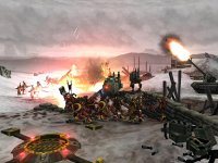 Cкриншот Warhammer 40,000: Dawn of War – Winter Assault, изображение № 809457 - RAWG