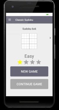 Cкриншот Classic Sudoku Premium(No Ads), изображение № 1430012 - RAWG