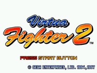 Cкриншот Virtua Fighter 2 (1995), изображение № 760839 - RAWG