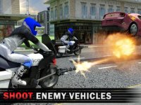 Cкриншот Police Bike Crime Patrol Chase 3D Gun Shooter Game, изображение № 974560 - RAWG