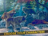 Cкриншот My Free Wolf Game Simulator For Kids, изображение № 871767 - RAWG