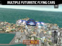 Cкриншот Flying Car Future Sky, изображение № 1839230 - RAWG