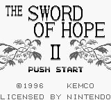 Cкриншот The Sword of Hope II (1992), изображение № 751935 - RAWG