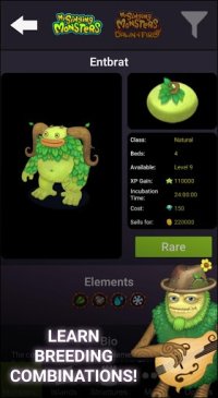 Cкриншот My Singing Monsters: Official Guide, изображение № 1413951 - RAWG