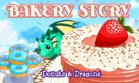Cкриншот Bakery Story: Donuts & Dragons, изображение № 1420771 - RAWG