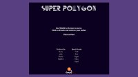 Cкриншот Super Polygon, изображение № 2115672 - RAWG