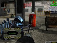 Cкриншот Robot Wars: Extreme Destruction, изображение № 327601 - RAWG