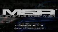 Cкриншот Metropolis Street Racer, изображение № 2007462 - RAWG