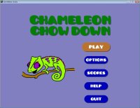 Cкриншот Chameleon Chow Down, изображение № 1282652 - RAWG