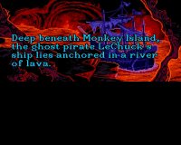 Cкриншот The Secret of Monkey Island, изображение № 651217 - RAWG