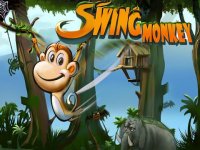 Cкриншот A Swing Monkey, изображение № 1622002 - RAWG