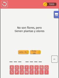 Cкриншот Adivinanzas para todos Español, изображение № 1584482 - RAWG