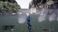 Cкриншот Cyborg Invasion Shooter, изображение № 696012 - RAWG