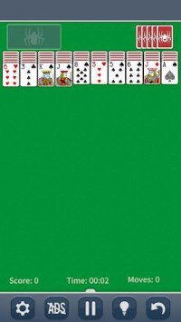 Cкриншот Spider Solitaire Classic, изображение № 1446419 - RAWG