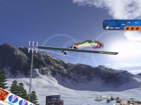 Cкриншот Ski Jumping 2005: Third Edition, изображение № 417810 - RAWG