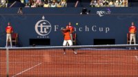 Cкриншот Virtua Tennis 4: Мировая серия, изображение № 562652 - RAWG