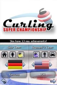 Cкриншот Curling Super Championship, изображение № 794914 - RAWG