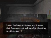 Cкриншот Silent Hill: Play Novel (PC Port), изображение № 1050623 - RAWG