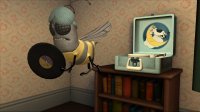 Cкриншот Wallace & Gromit's Grand Adventures Episode 1 - Fright of the Bumblebees, изображение № 501254 - RAWG