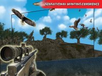 Cкриншот Bird Hunting Season 3D: Real Sniper Shooting 2017, изображение № 1615254 - RAWG