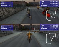 Cкриншот Mofa Racer, изображение № 491629 - RAWG