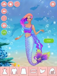 Cкриншот Mermaid Princess Beauty, изображение № 2755094 - RAWG