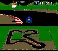 Cкриншот Super Mario Kart Hack IrregularDrivers SNES, изображение № 2320217 - RAWG