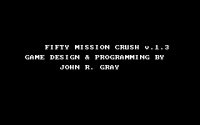 Cкриншот 50 Mission Crush, изображение № 753486 - RAWG