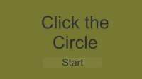 Cкриншот Click The Circle, изображение № 2595683 - RAWG