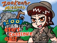 Cкриншот Zookeeper Mission!, изображение № 3252023 - RAWG