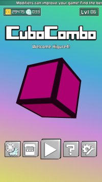 Cкриншот CuboCombo: A 3D match 3 game!, изображение № 2706963 - RAWG