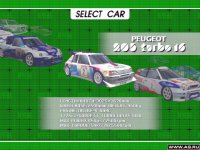 Cкриншот Sega Rally Championship 2, изображение № 304834 - RAWG