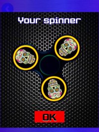 Cкриншот Real Fidget Spinner Simulator pro, skill game, изображение № 1743120 - RAWG