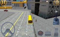 Cкриншот Schoolbus Driving 3D Simulator, изображение № 1423765 - RAWG