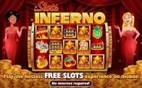 Cкриншот Slots Jackpot Inferno КАЗИНО, изображение № 1411054 - RAWG