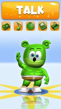 Cкриншот Talking Gummy Free Bear Games for kids, изображение № 2089767 - RAWG