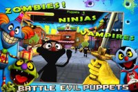 Cкриншот Puppet War:FPS, изображение № 9367 - RAWG
