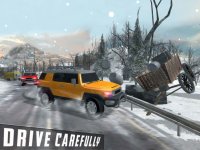 Cкриншот Snow Driving Simulator - FJ 4x4 Cruiser Driving, изображение № 1738749 - RAWG