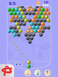 Cкриншот Bubble Shooter: Arcade HD, изображение № 1338540 - RAWG