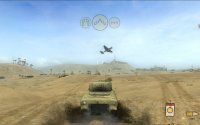 Cкриншот Panzer Elite Action: Дюны в огне, изображение № 455826 - RAWG