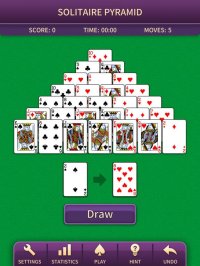 Cкриншот Pyramid Solitaire Classic., изображение № 898521 - RAWG