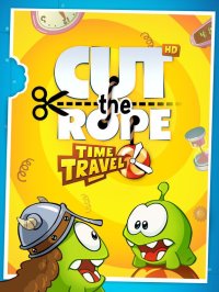 Cкриншот Cut the Rope: Time Travel, изображение № 906029 - RAWG