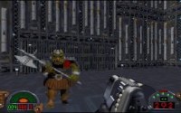 Cкриншот STAR WARS Dark Forces (Classic, 1995), изображение № 3676107 - RAWG