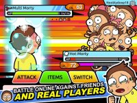 Cкриншот Pocket Mortys, изображение № 1569939 - RAWG