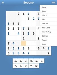 Cкриншот Sudoku Puzzles ·, изображение № 2131823 - RAWG